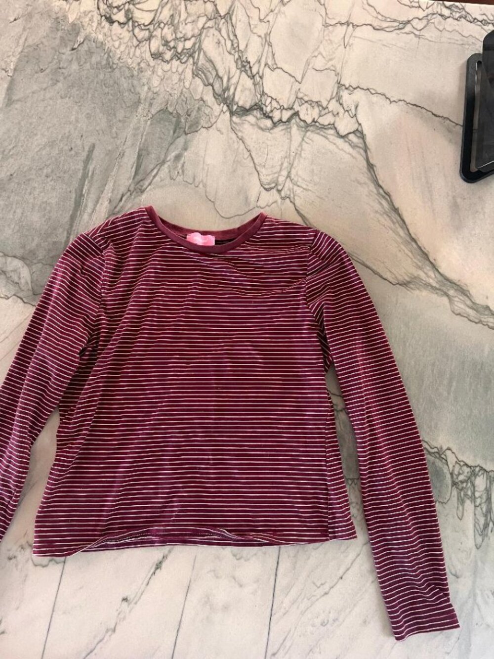 Edited Long sleeve top- Like New